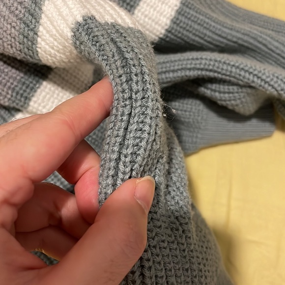 Aritzia TNA stripes sweater - Picture 3 of 3